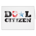 Dual Citizen cards