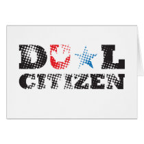 Dual Citizen cards