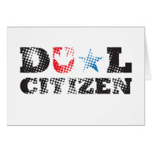 Dual Citizen Card