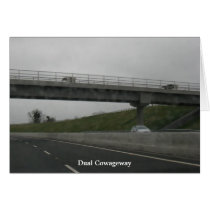 Dual Cowageway cards by hikingviking Dual Cowageway cards