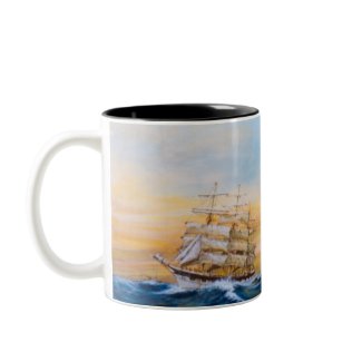 Dual Crossing Mug mug