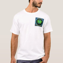 Dual Dragons T-Shirt by MattGuy03 Dual Dragons T-Shirt