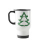 Dual Holiday Tree Travel Mug