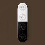 Dual Personality Skateboard skateboards
