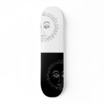 Dual Personality Skateboard