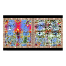 Dual Similarity 2 posters