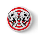 Dual Skull Target buttons by SkullShock Dual Skull Target buttons
