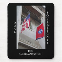 Dual Sovereignety mousepads