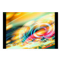 Dual Vortex posters