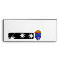 Duality #10 Window Envelope