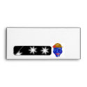 Duality #9 Window Envelope