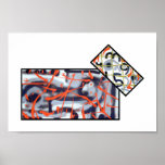 duality by Kevin Hotaling posters