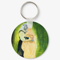 Duality Elf Keychain