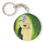 Duality Elf Keychain