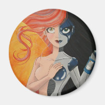 Duality magnets