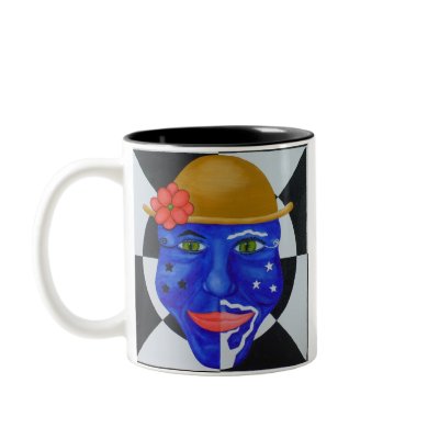 Duality Mug by slvr0drgn