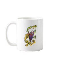 Duality mugs by naranjay Duality mugs
