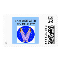 duality new age joke postage by jimhartley duality new age joke postage