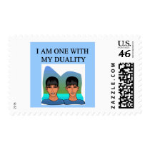 duality new age joke postage by jimhartley duality new age joke postage