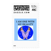 duality new age joke postage by jimhartley duality new age joke postage