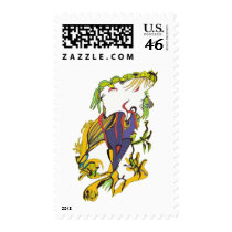 Duality postage by naranjay Duality postage