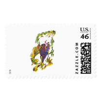 Duality postage by naranjay Duality postage