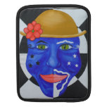 Duality Rickshaw iPad Sleeve