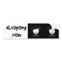 DuB aLcOpOng.com, aLcOpOng.cOm bumper stickers