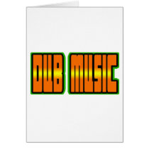 DUB cards by dustyvinyldesign DUB cards