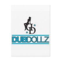 Dub Dollz postcards by kelynn21 Dub Dollz postcards