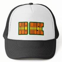 DUB hats by dustyvinyldesign DUB hats