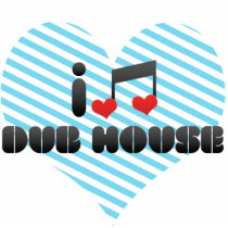 Dub House Photo Cut Outs