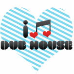 Dub House Photo Cut Outs