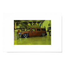 DUB HUMMER posters