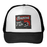 DUB PUNK DUBSTEP hat hats