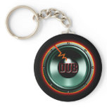 DUB RED HOT WOOFER t-shirts keychains