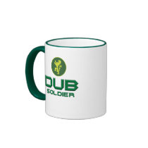 Dub Soldier mugs by insomniak Dub Soldier mugs