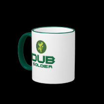 Dub Soldier mugs
