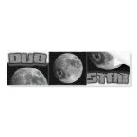 DUB STAR Dubstep shirts bumper stickers