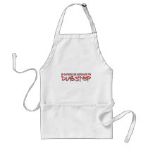 Dub step Dubstep music Apron