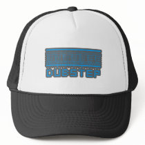 DUB STEP hats by dustyvinyldesign DUB STEP hats