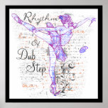 dub step poster FROM 8.99
