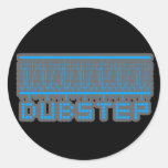 DUB STEP stickers