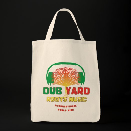 dub yard tote bag