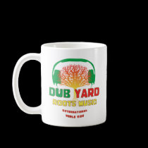 Dub Yard Roots Music mugs