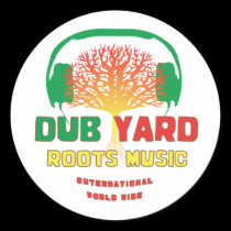 Dub Yard Roots Music stickers