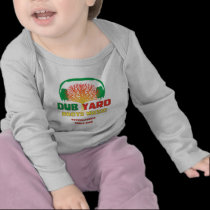 Dub Yard Roots Music t-shirts