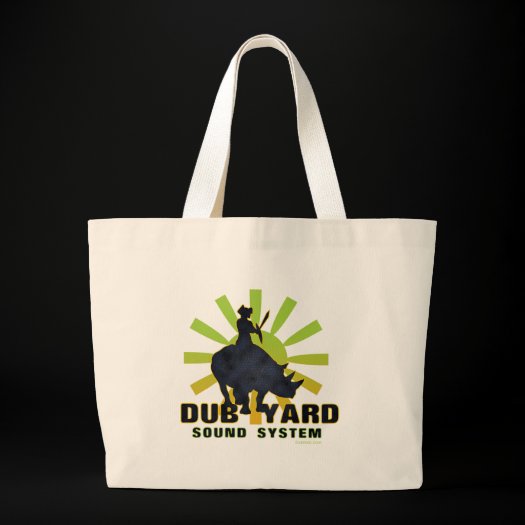 dub yard tote bag