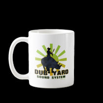 Dub Yard Sound System mugs