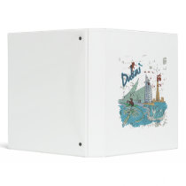 Dubai Vinyl Binders